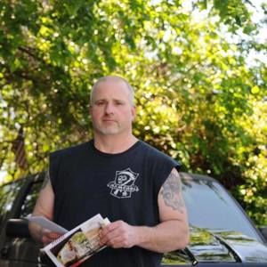 Meet your Posher, Eric